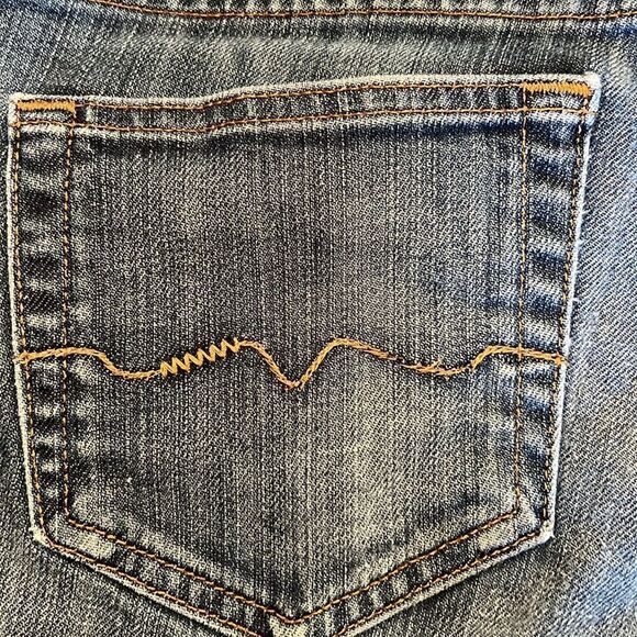 Red Engine Vintage Original Denimβ30 - Picture 6 of 14